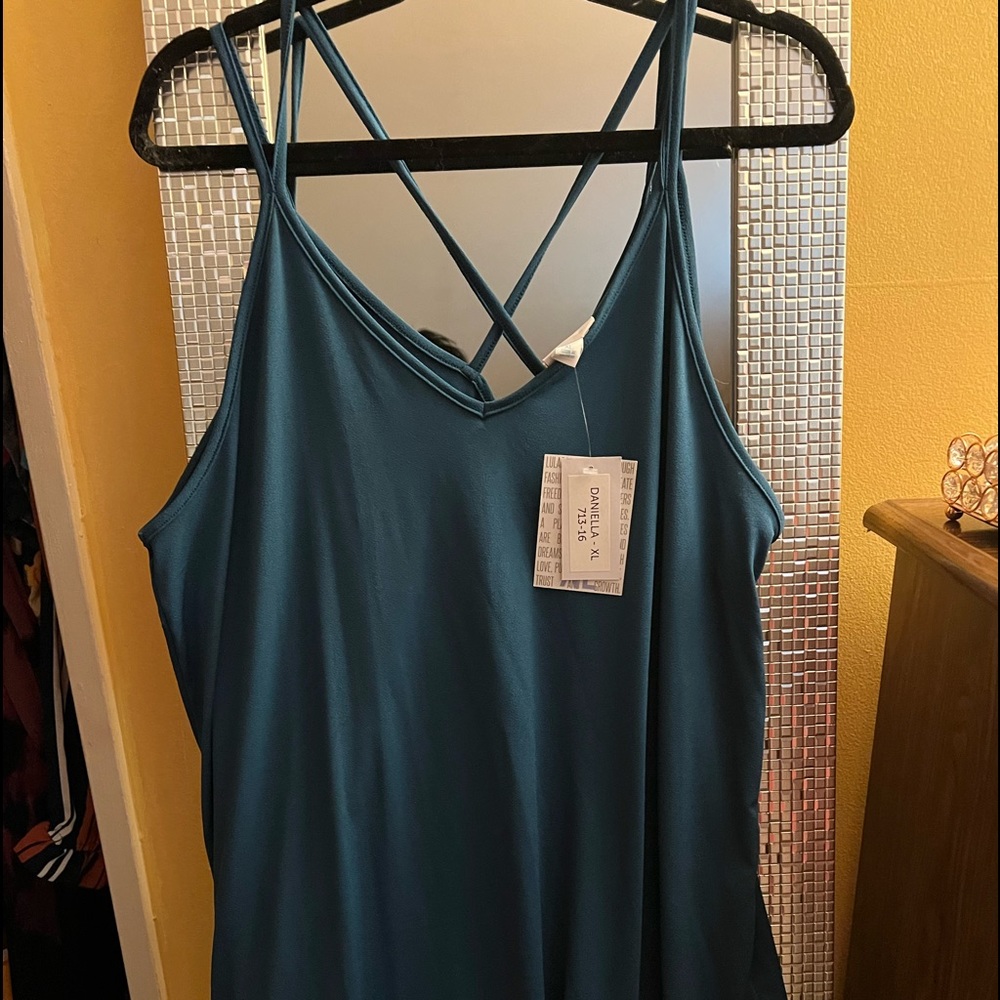 LuLaRoe Daniella NWT